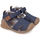 Schoenen Kinderen Sandalen / Open schoenen Biomecanics Baby Sandals 242188-A - Azul Blauw