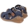 Schoenen Kinderen Sandalen / Open schoenen Biomecanics Baby Sandals 242188-A - Azul Blauw