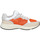 Schoenen Dames Sneakers Stokton EY918 Orange
