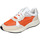 Schoenen Dames Sneakers Stokton EY918 Orange