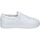 Schoenen Dames Sneakers Stokton EY925 SLIP ON Wit