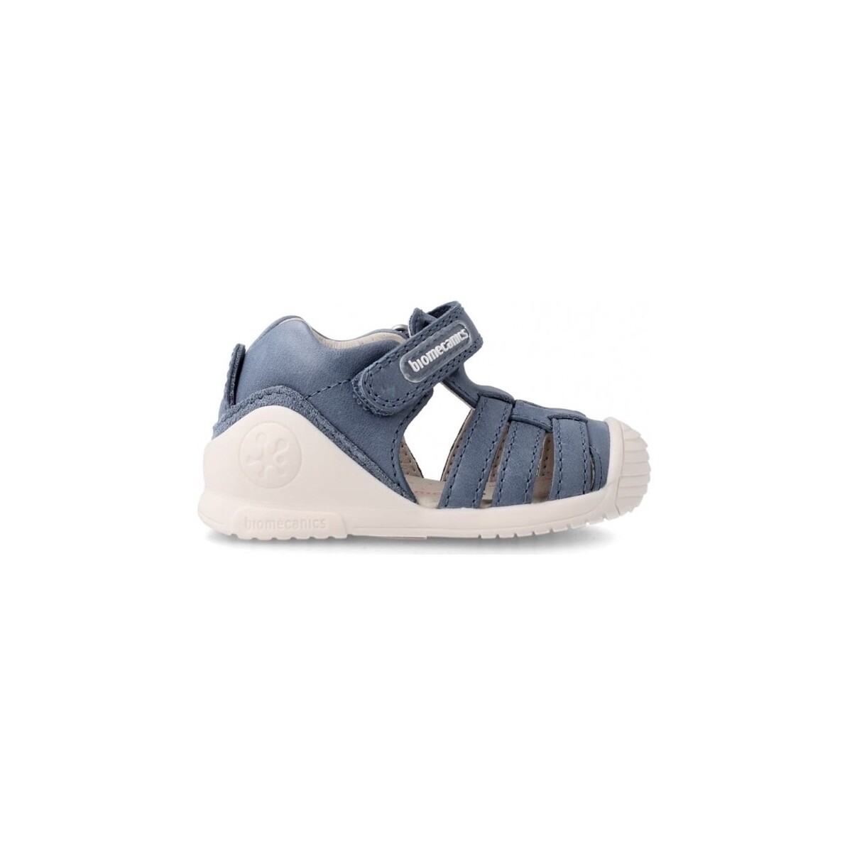 Schoenen Kinderen Sandalen / Open schoenen Biomecanics Baby Sandals 232146-A - Azul Marinho Blauw