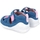 Schoenen Kinderen Sandalen / Open schoenen Biomecanics Baby Sandals 242183-C - Vaquero Blauw