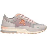 Schoenen Dames Sneakers Scalpers 74359 Orange