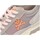 Schoenen Dames Sneakers Scalpers 74359 Orange