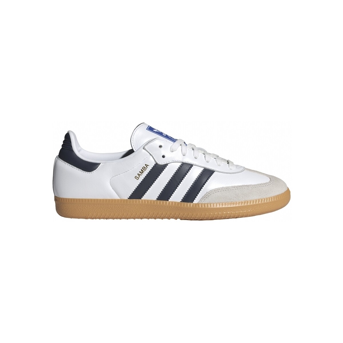 Schoenen Heren Lage sneakers adidas Originals Samba OG IF3814 Wit