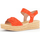 Schoenen Dames Sandalen / Open schoenen Gabor 44.553/13T2.5 Orange