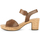 Schoenen Dames Sandalen / Open schoenen Gabor 44.764/24T2.5 Brown