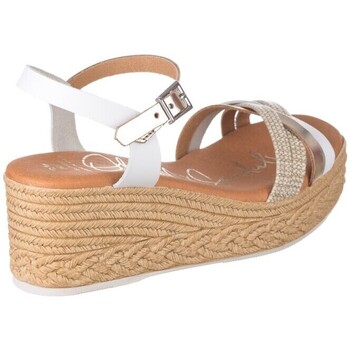 Oh My Sandals 5453 Wit