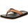 Schoenen Heren Sandalen / Open schoenen Skechers BASKETS  205097 Brown