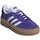 Schoenen Dames Sneakers adidas Originals Gazelle Bold W IE0419 Violet