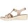Schoenen Dames Sandalen / Open schoenen Flexistep 74794 Brown