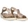 Schoenen Dames Sandalen / Open schoenen Flexistep 74794 Brown