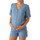 Textiel Dames Pyjama's / nachthemden Mamalicious  Blauw