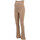Textiel Dames Broeken / Pantalons Mamalicious  Brown