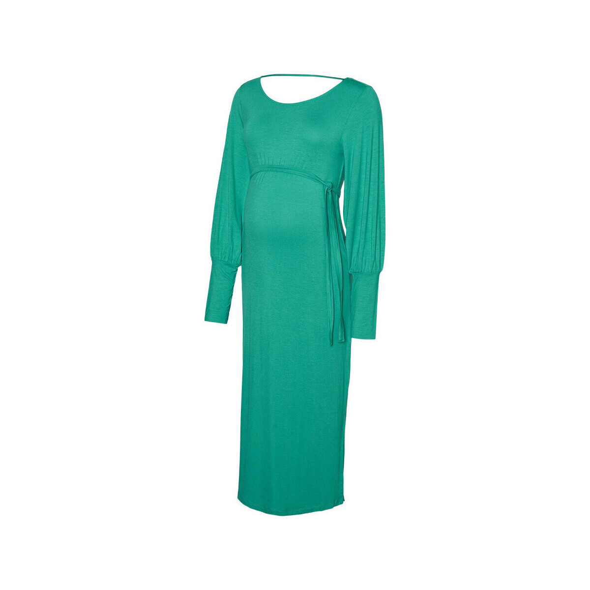 Textiel Dames Korte jurken Mamalicious  Groen