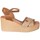 Schoenen Dames Sandalen / Open schoenen Oh My Sandals 5438 Brown