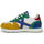 Schoenen Kinderen Sneakers Munich Mini massana Multicolour
