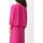 Textiel Dames Overhemden Emporio Armani E3NC1BF9906 309 Roze