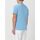 Textiel Heren T-shirts & Polo’s Calvin Klein Jeans J30J325190 CEZ Blauw