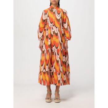 Textiel Dames Korte jurken Maliparmi JF661115194 C3223 Multicolour