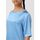 Textiel Dames Overhemden Maliparmi JM100231021 81028 Blauw