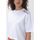Textiel Dames T-shirts & Polo’s Disclaimer 24EDS54317 BIANCO Wit