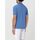 Textiel Heren T-shirts & Polo’s Sun68 A34113 56 Blauw