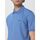 Textiel Heren T-shirts & Polo’s Sun68 A34116 56 Blauw