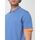 Textiel Heren T-shirts & Polo’s Sun68 A34120 56 Blauw