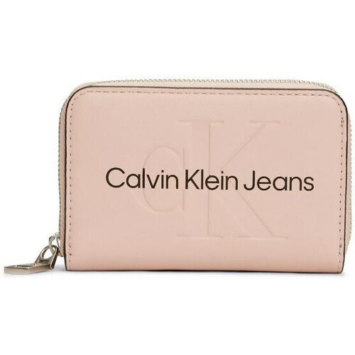 Tassen Dames Portemonnees Calvin Klein Jeans 74946 Beige