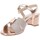 Schoenen Dames Sandalen / Open schoenen Valleverde VV-28215 Roze