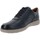 Schoenen Heren Sneakers Valleverde VV-36973 Blauw