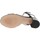 Schoenen Dames Sandalen / Open schoenen Valleverde VV-28215 Zwart