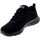 Schoenen Heren Lage sneakers Skechers Sneakers Uomo Nero Flex Advantage Providence 232229bbk Zwart