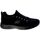 Schoenen Heren Lage sneakers Skechers Sneakers Uomo Nero Dynamight 58360bbk Zwart