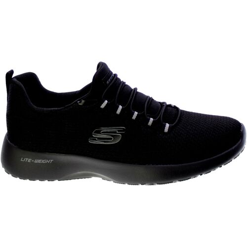 Schoenen Heren Lage sneakers Skechers Sneakers Uomo Nero Dynamight 58360bbk Zwart