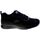 Schoenen Heren Lage sneakers Skechers Sneakers Uomo Nero Air Dynamight Bliton 232691bbk Zwart