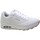 Schoenen Heren Lage sneakers Skechers Sneakers Uomo Bianco Uno Stand On Air 52458wht Wit