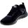 Schoenen Heren Lage sneakers Skechers Sneakers Uomo Nero Track Broader 232698bbk Zwart