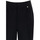 Textiel Dames Broeken / Pantalons Rinascimento CFC0118580003 Noir