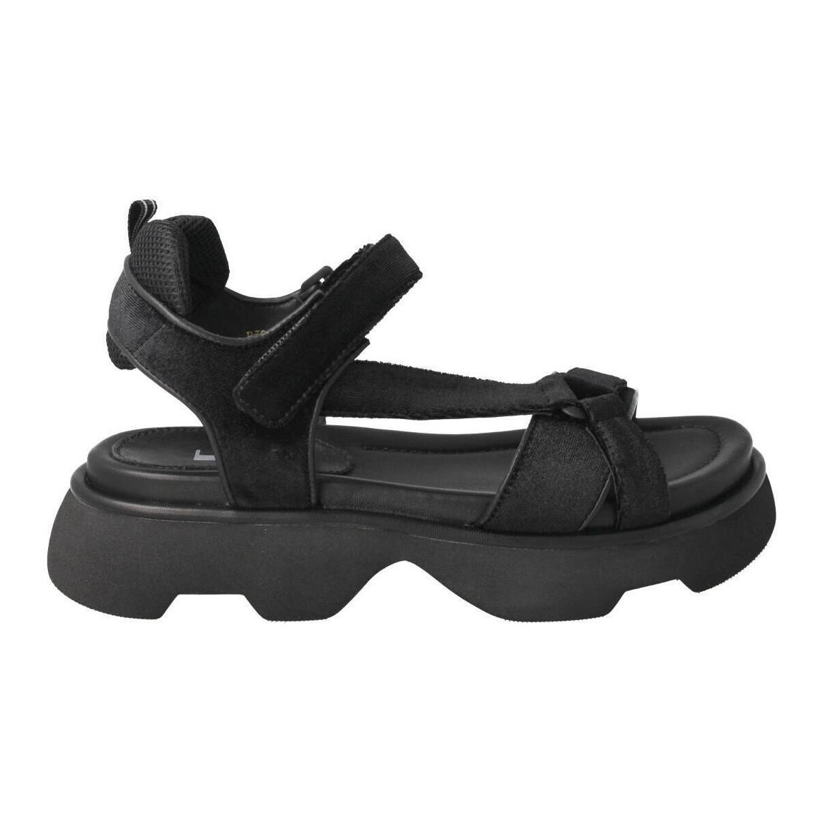 Schoenen Dames Sandalen / Open schoenen Jeannot  Zwart