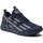Schoenen Heren Sneakers Emporio Armani EA7 X8X033 XCC52 Blauw