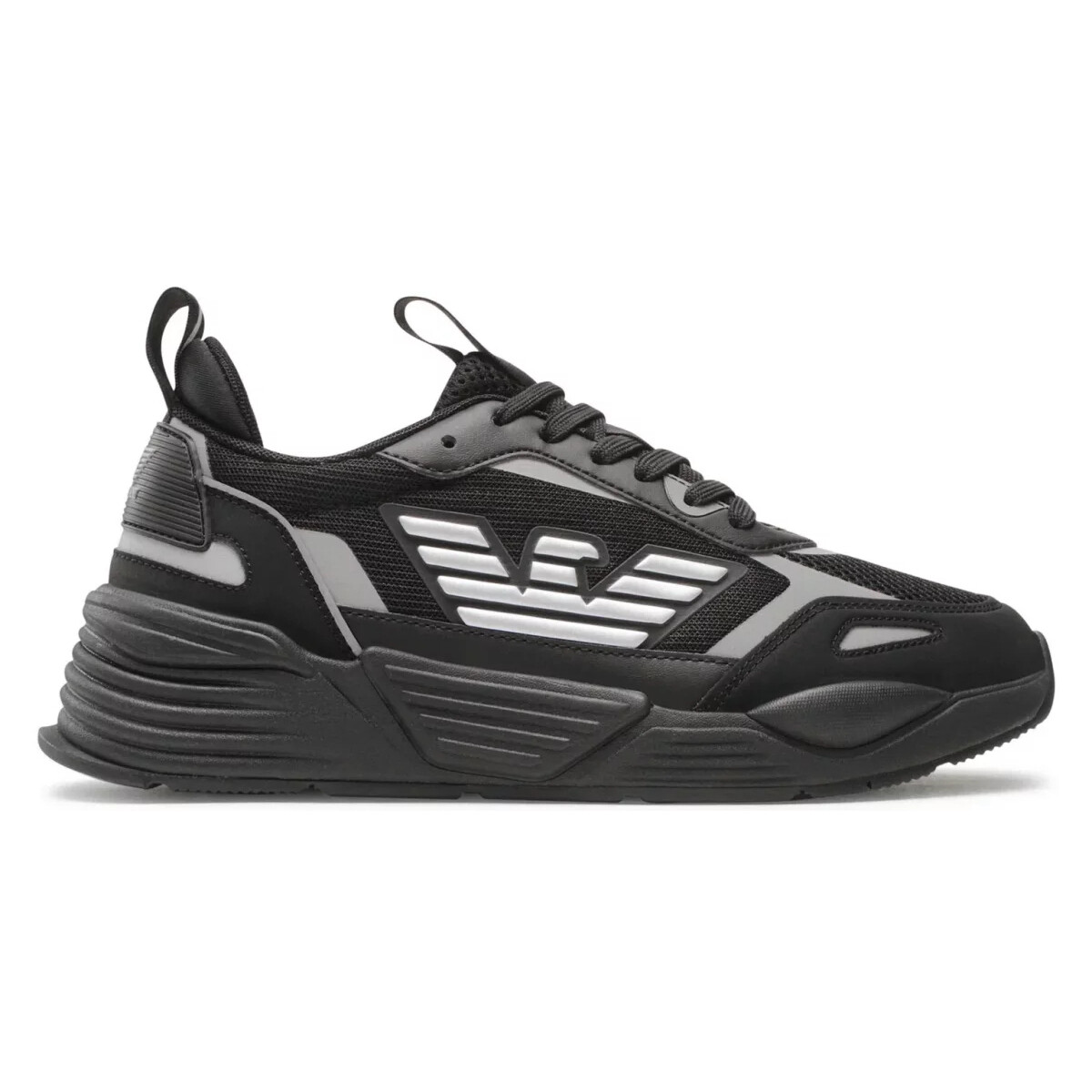 Schoenen Heren Sneakers Emporio Armani EA7 X8X070 XK165 Zwart
