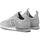 Schoenen Heren Sneakers Emporio Armani EA7 X8X027 XK050 Grijs