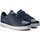 Schoenen Heren Sneakers Emporio Armani EA7 X8X001 XCC51 Blauw