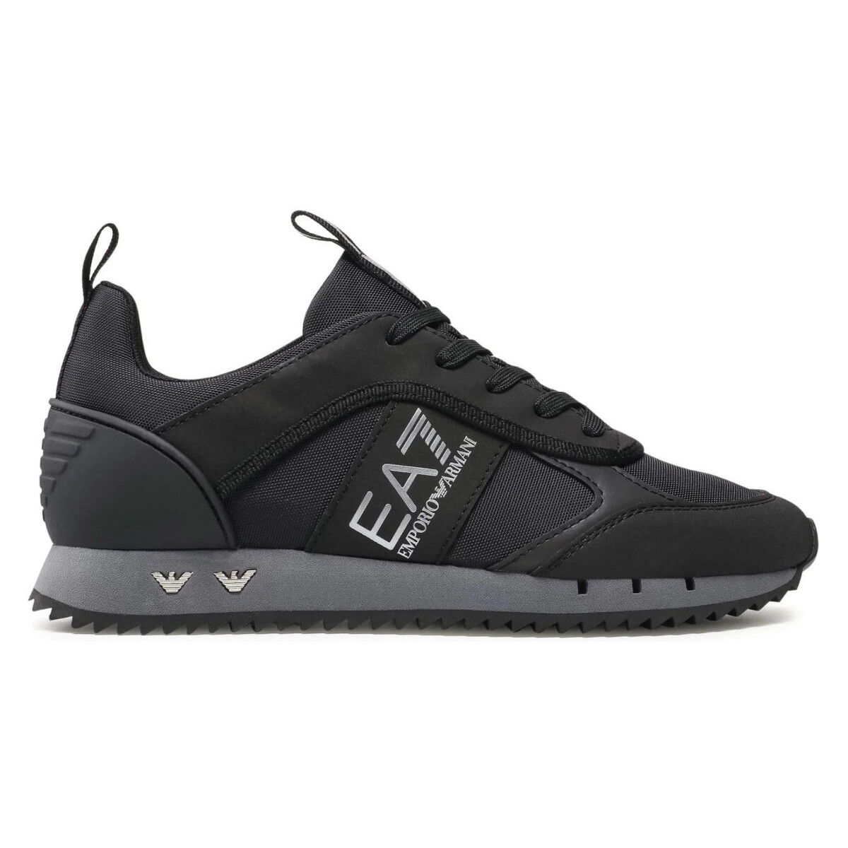 Schoenen Heren Sneakers Emporio Armani EA7 X8X027 XK219 Zwart