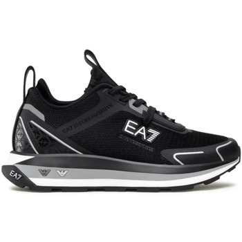 Schoenen Heren Sneakers Emporio Armani EA7 X8X089 XK234 Zwart