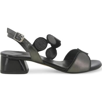 Schoenen Dames Sandalen / Open schoenen Melluso HK35132-239650 Zwart