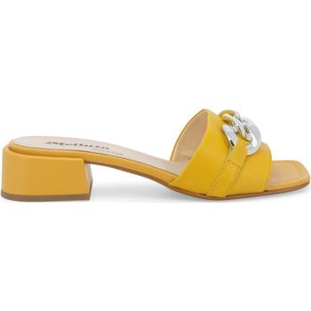 Schoenen Dames Sandalen / Open schoenen Melluso HK35147-239651 Geel